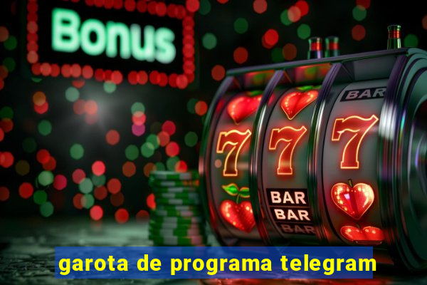 garota de programa telegram